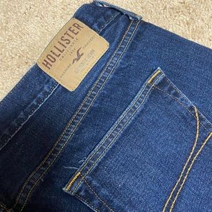 Hollister men jeans size 38/34